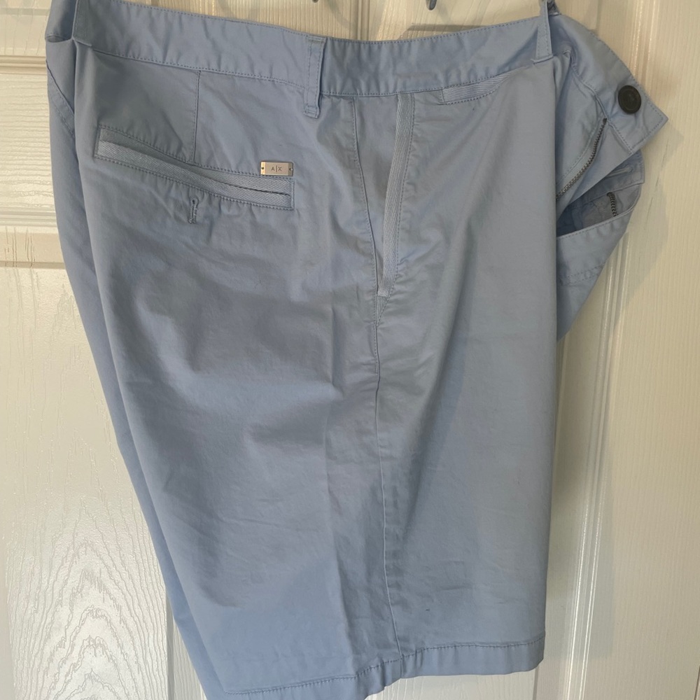 Armani Exchange 36w men’s shorts.